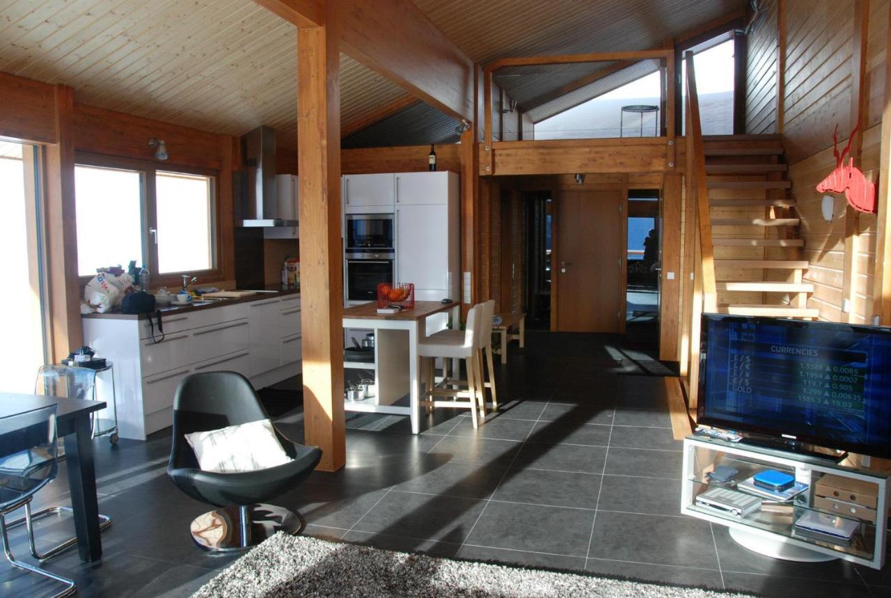 Ayoba Villa Wiler Kültér fotó